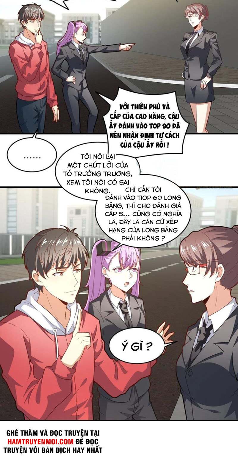 Cao Năng Lai Tập chapter 156 - Trang 33