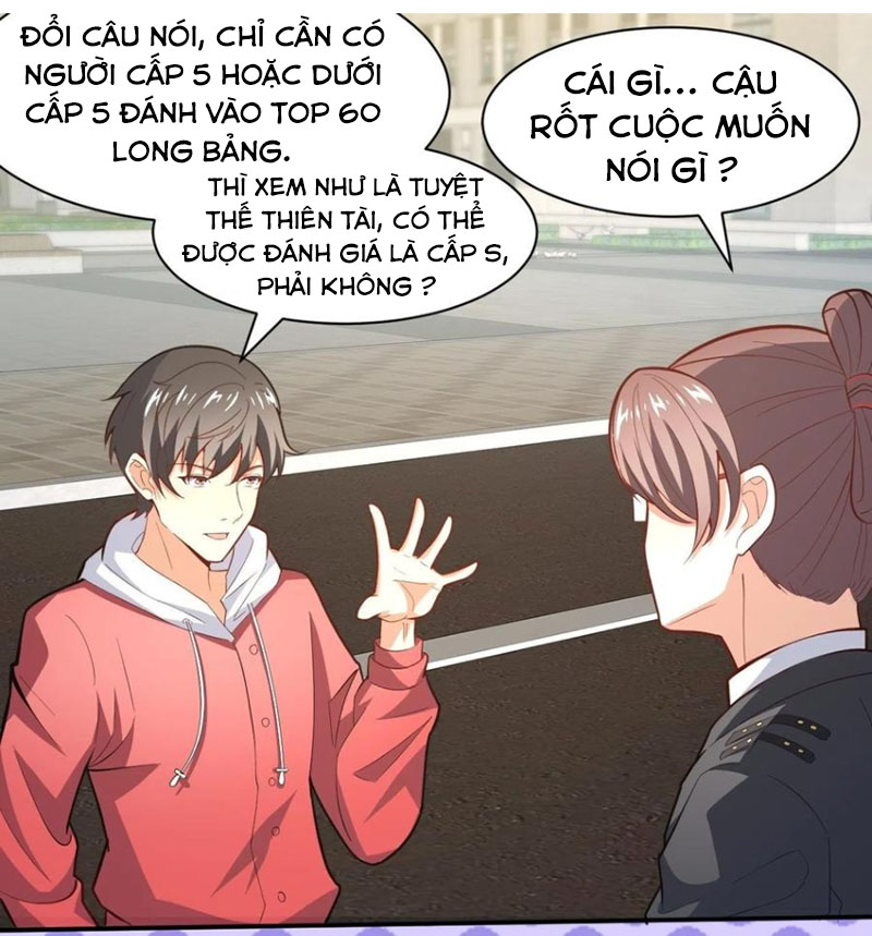 Cao Năng Lai Tập chapter 156 - Trang 35