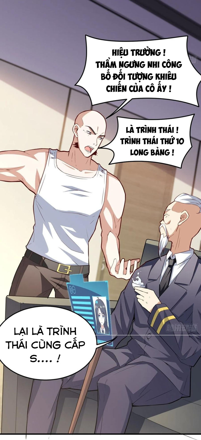 Cao Năng Lai Tập chapter 156 - Trang 47