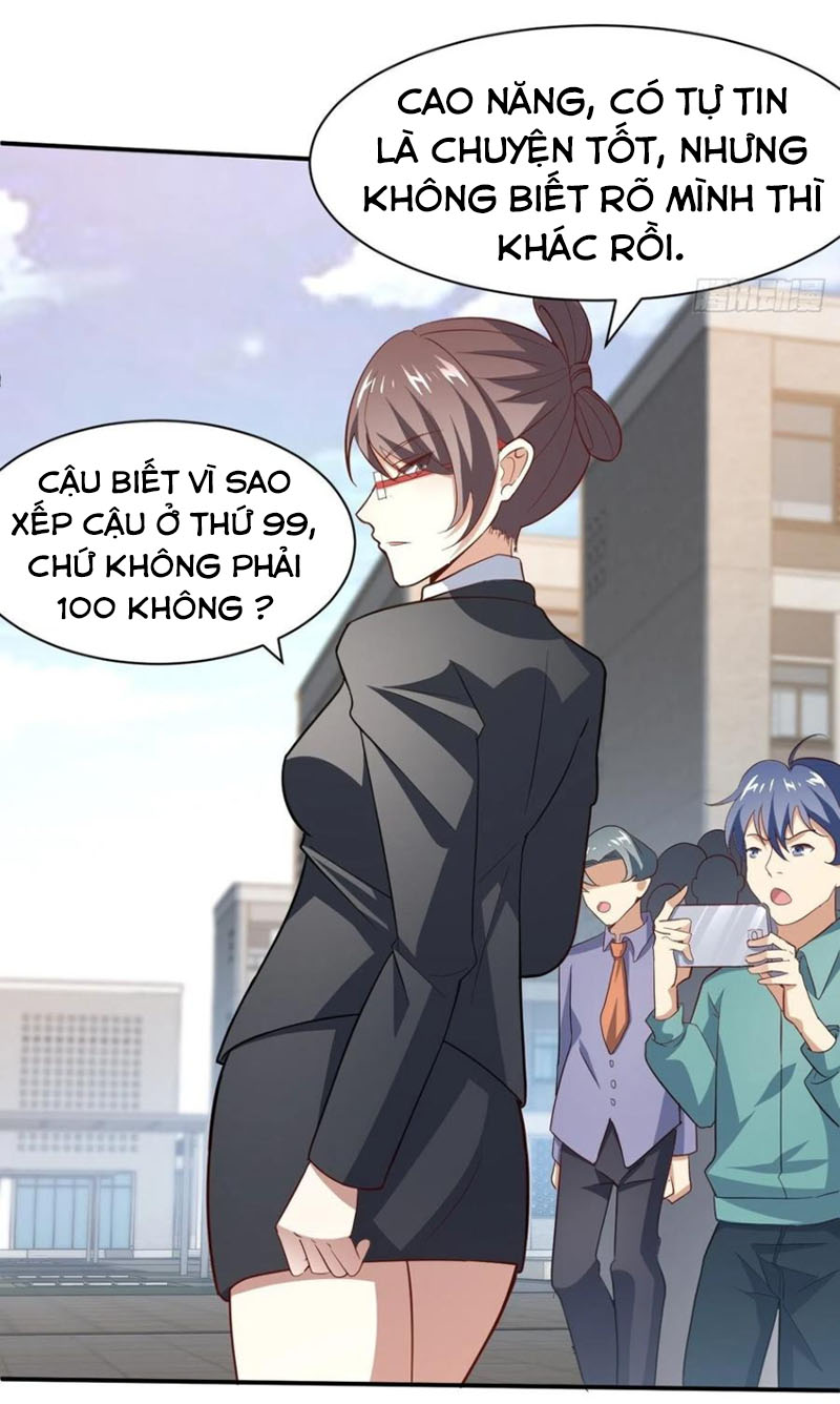 Cao Năng Lai Tập chapter 156 - Trang 8