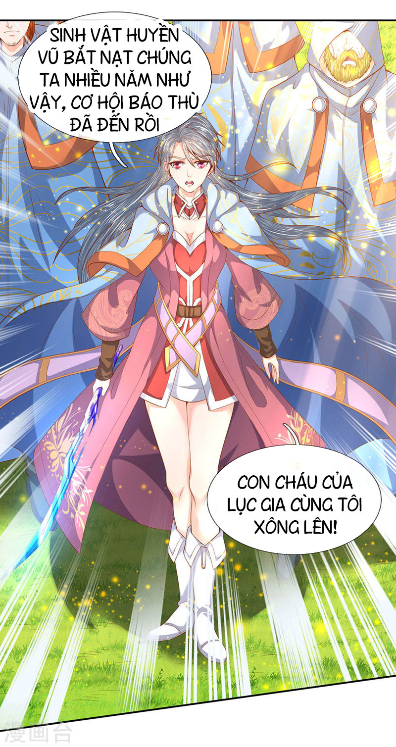 Vạn Cổ Thần Vương chapter 55 - Trang 1