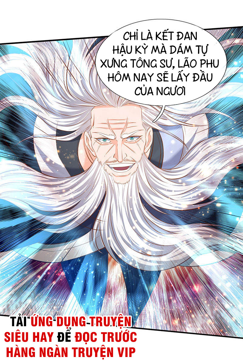 Vạn Cổ Thần Vương chapter 54 - Trang 11