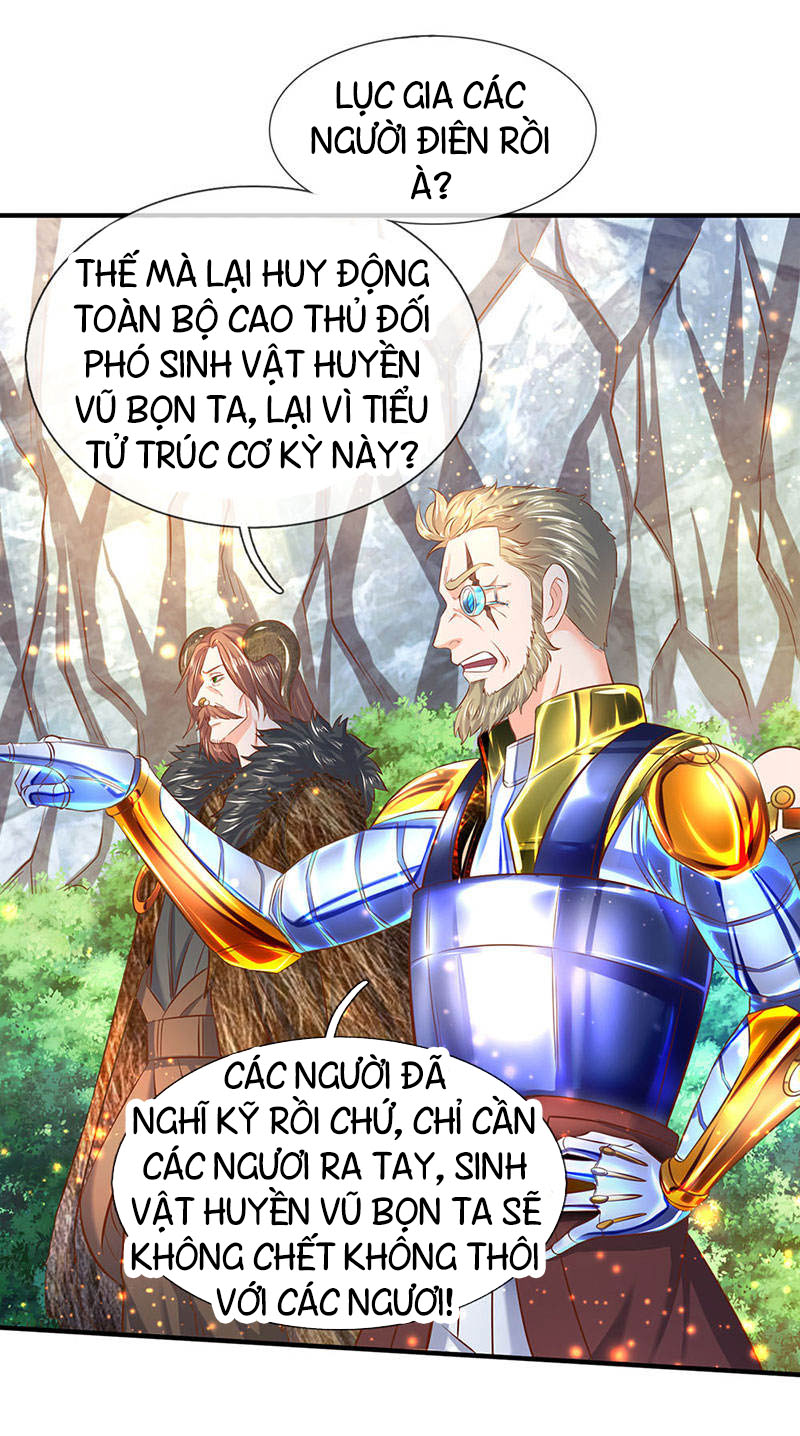 Vạn Cổ Thần Vương chapter 54 - Trang 3