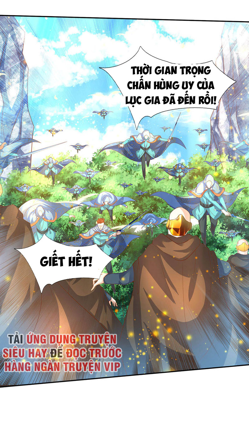 Vạn Cổ Thần Vương chapter 55 - Trang 3