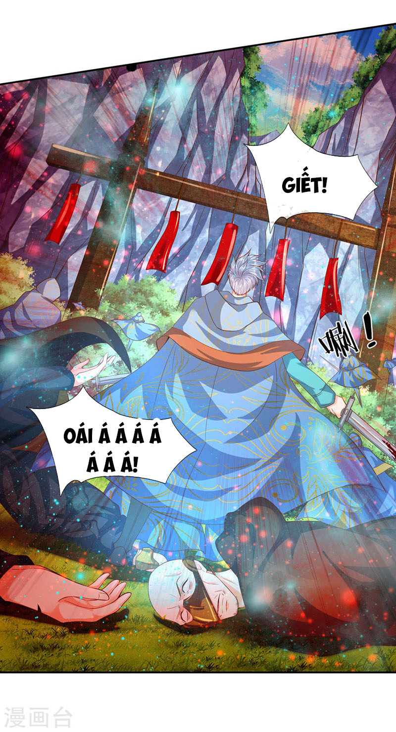 Vạn Cổ Thần Vương chapter 55 - Trang 6