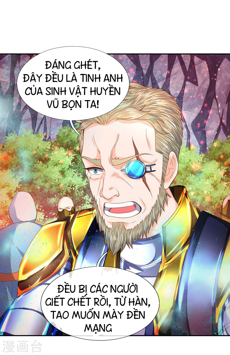 Vạn Cổ Thần Vương chapter 55 - Trang 7