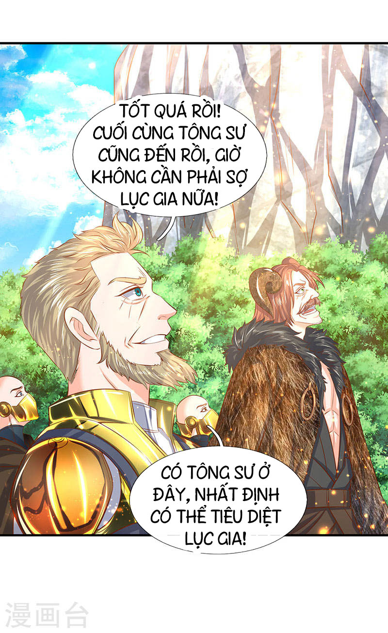 Vạn Cổ Thần Vương chapter 54 - Trang 8