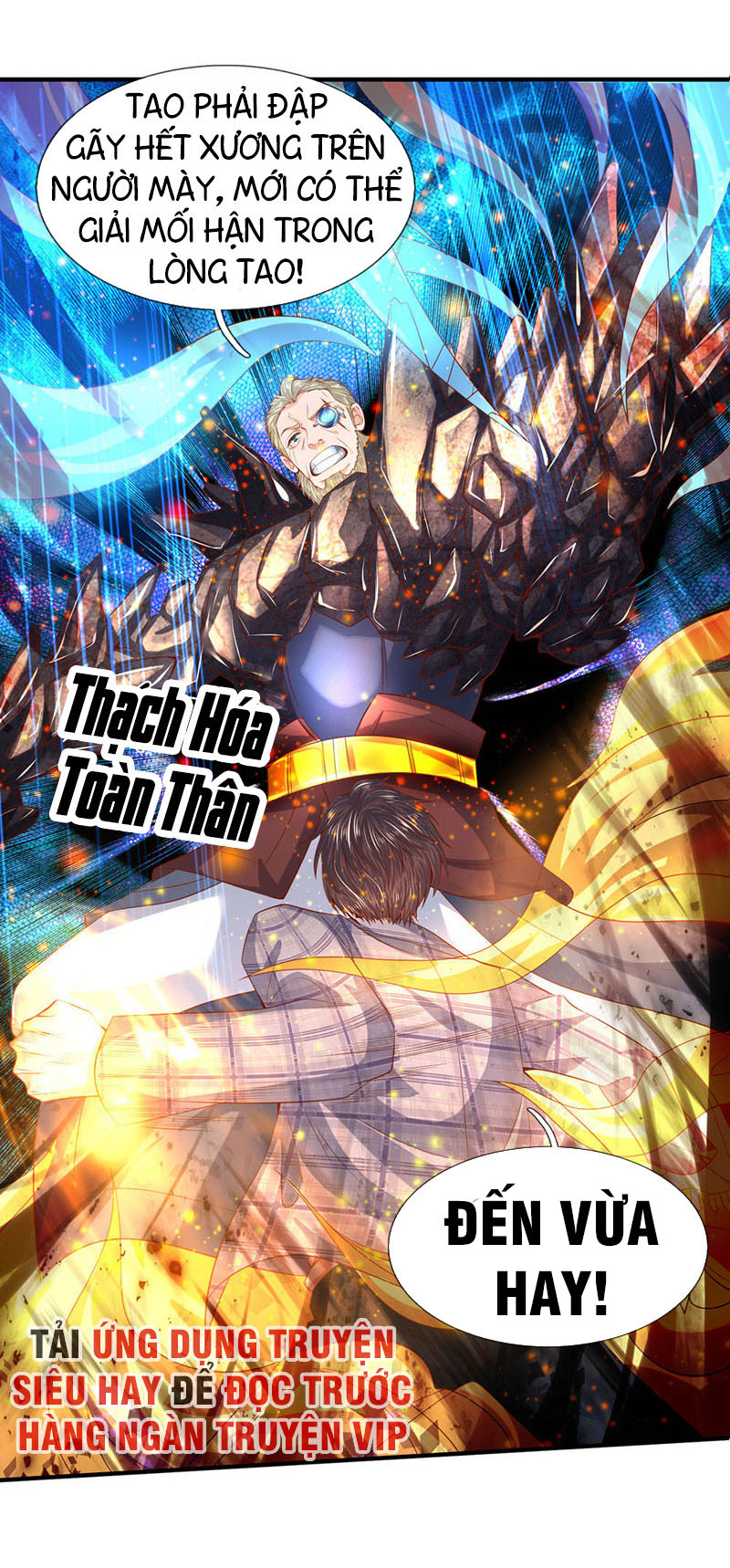 Vạn Cổ Thần Vương chapter 55 - Trang 10