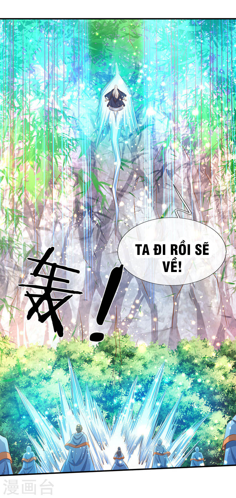 Vạn Cổ Thần Vương chapter 54 - Trang 10