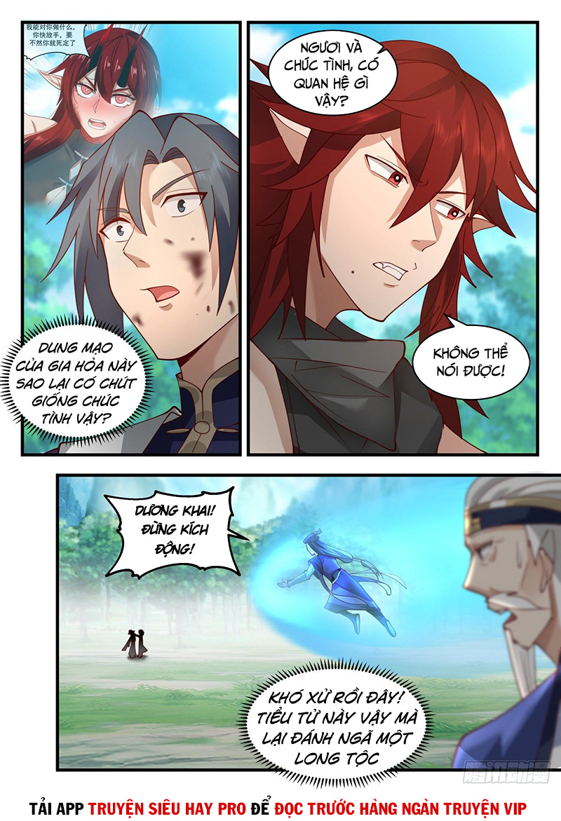 Võ Luyện Đỉnh Phong chapter 2078 - Trang 9