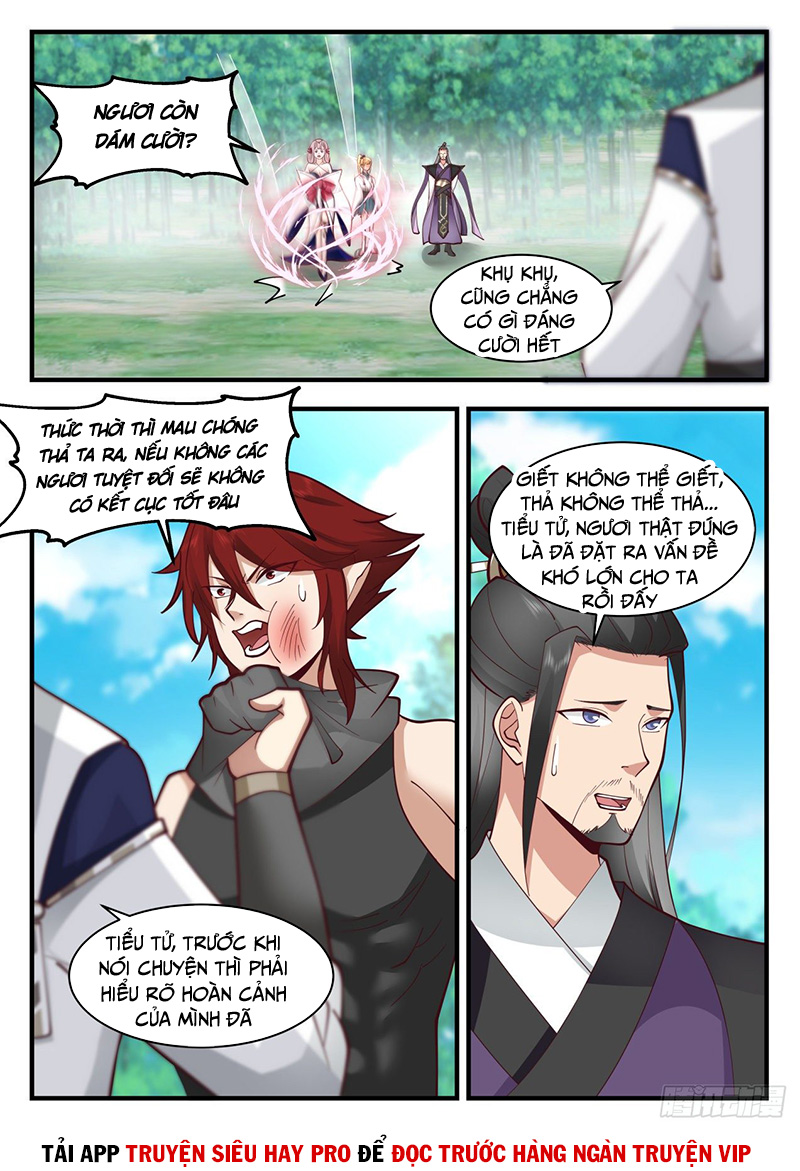 Võ Luyện Đỉnh Phong chapter 2078 - Trang 11