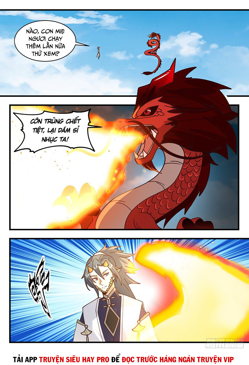 Võ Luyện Đỉnh Phong chapter 2078 - Trang 1