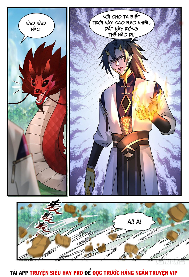 Võ Luyện Đỉnh Phong chapter 2078 - Trang 4