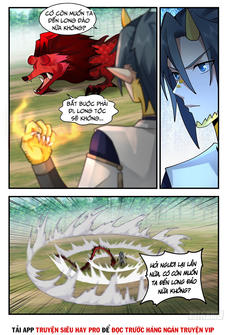 Võ Luyện Đỉnh Phong chapter 2078 - Trang 5