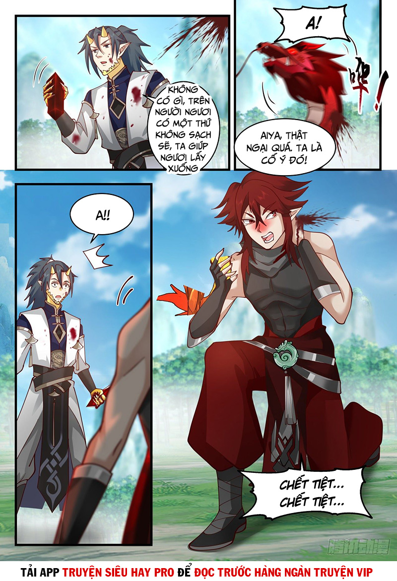 Võ Luyện Đỉnh Phong chapter 2078 - Trang 7