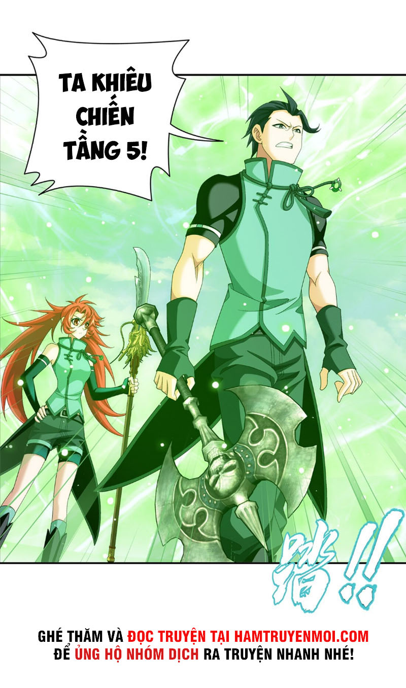 Đại Chúa Tể chapter 314 - Trang 11