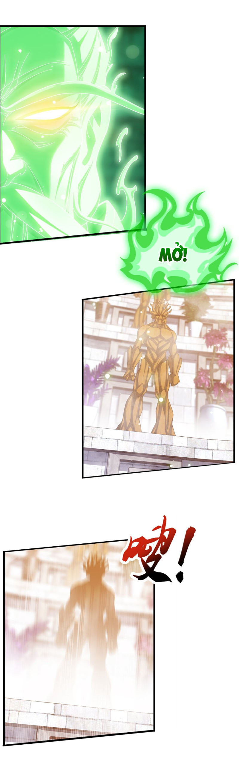 Đại Chúa Tể chapter 314 - Trang 12