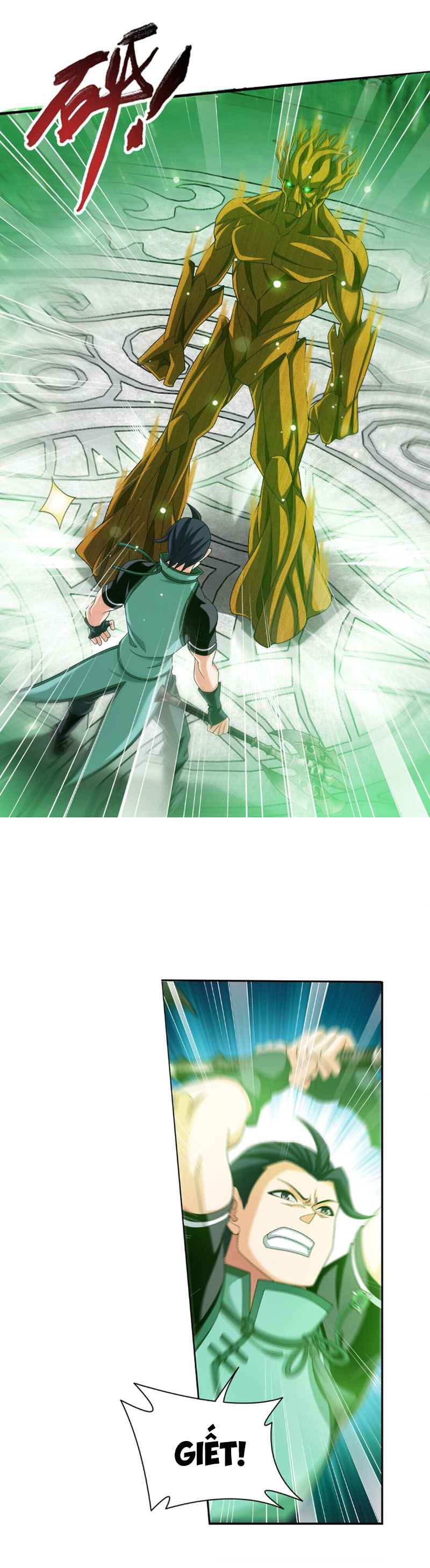 Đại Chúa Tể chapter 314 - Trang 13