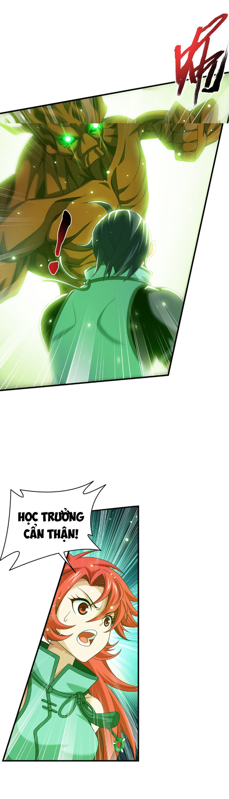 Đại Chúa Tể chapter 314 - Trang 15