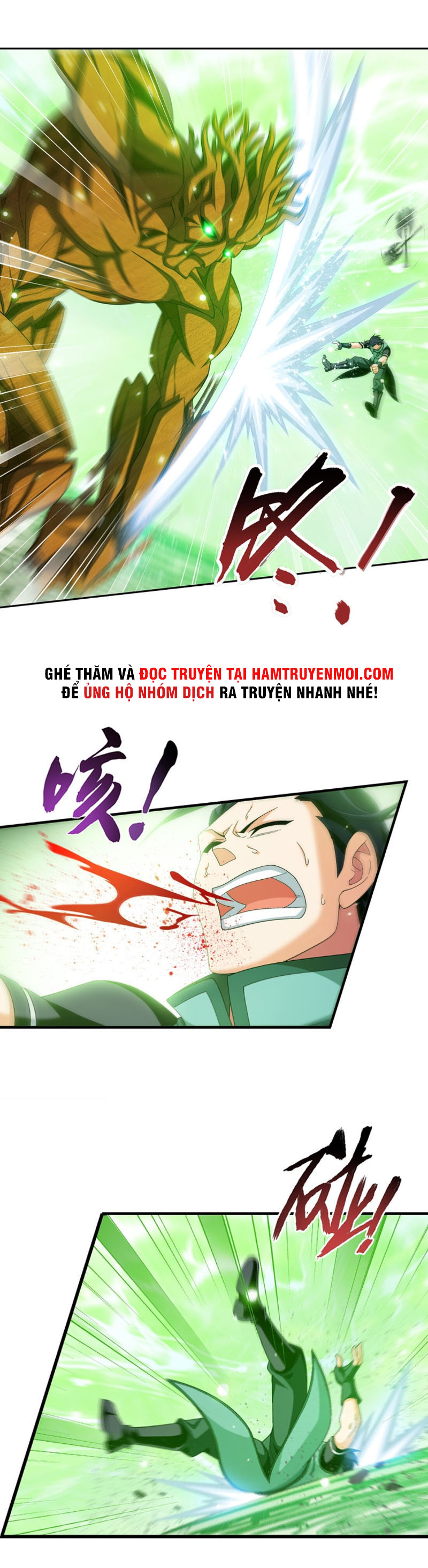 Đại Chúa Tể chapter 314 - Trang 16