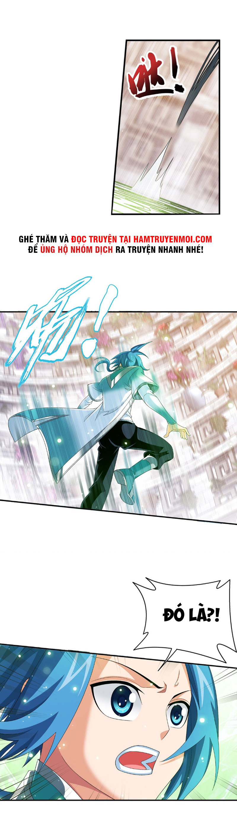 Đại Chúa Tể chapter 314 - Trang 19