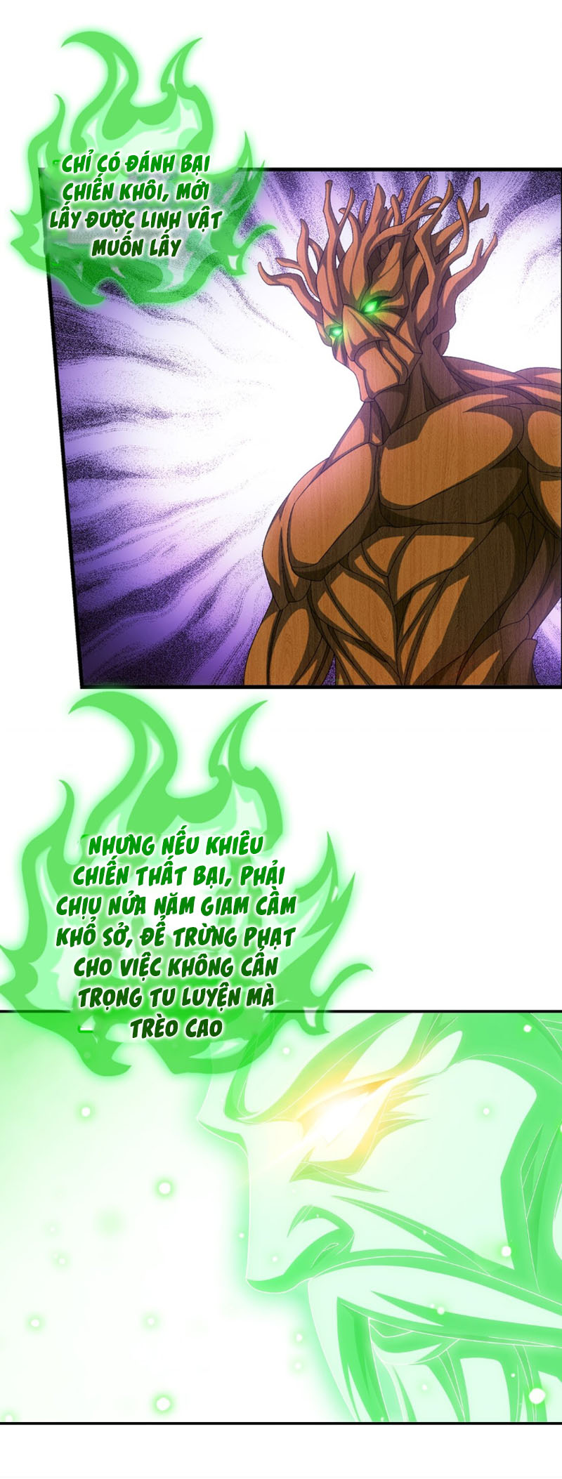 Đại Chúa Tể chapter 314 - Trang 6