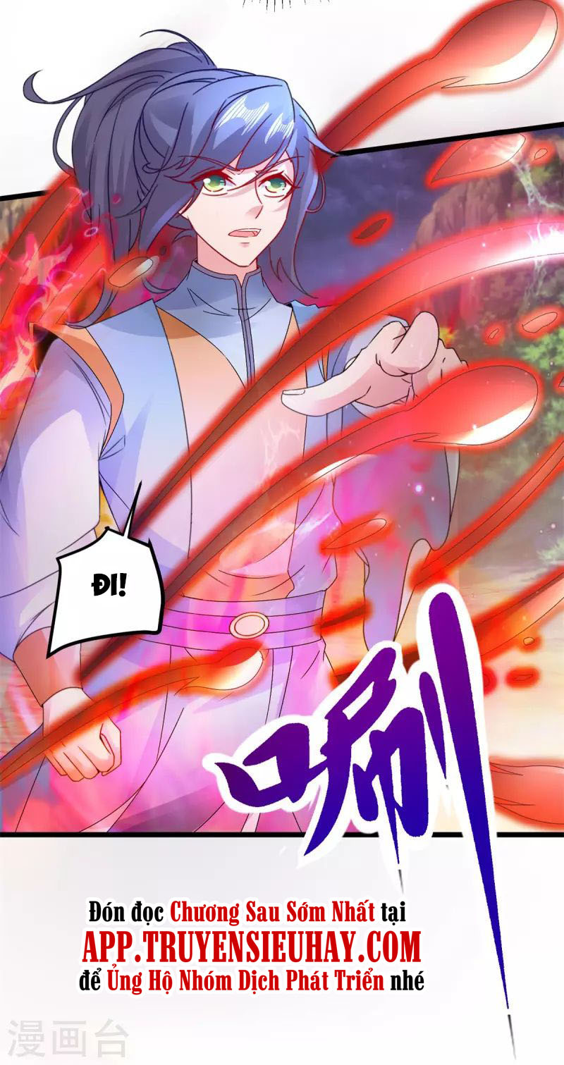 Thần Hồn Võ Đế chapter 156 - Trang 15