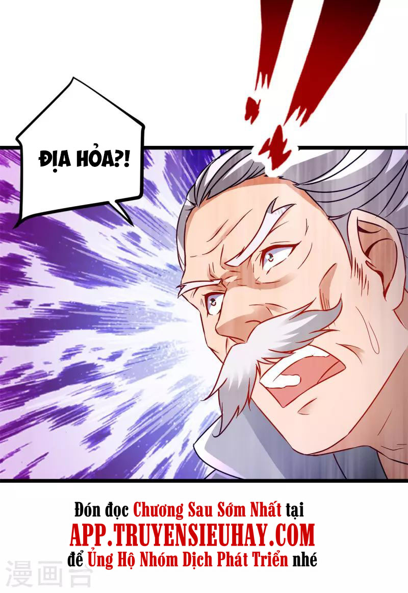 Thần Hồn Võ Đế chapter 156 - Trang 24