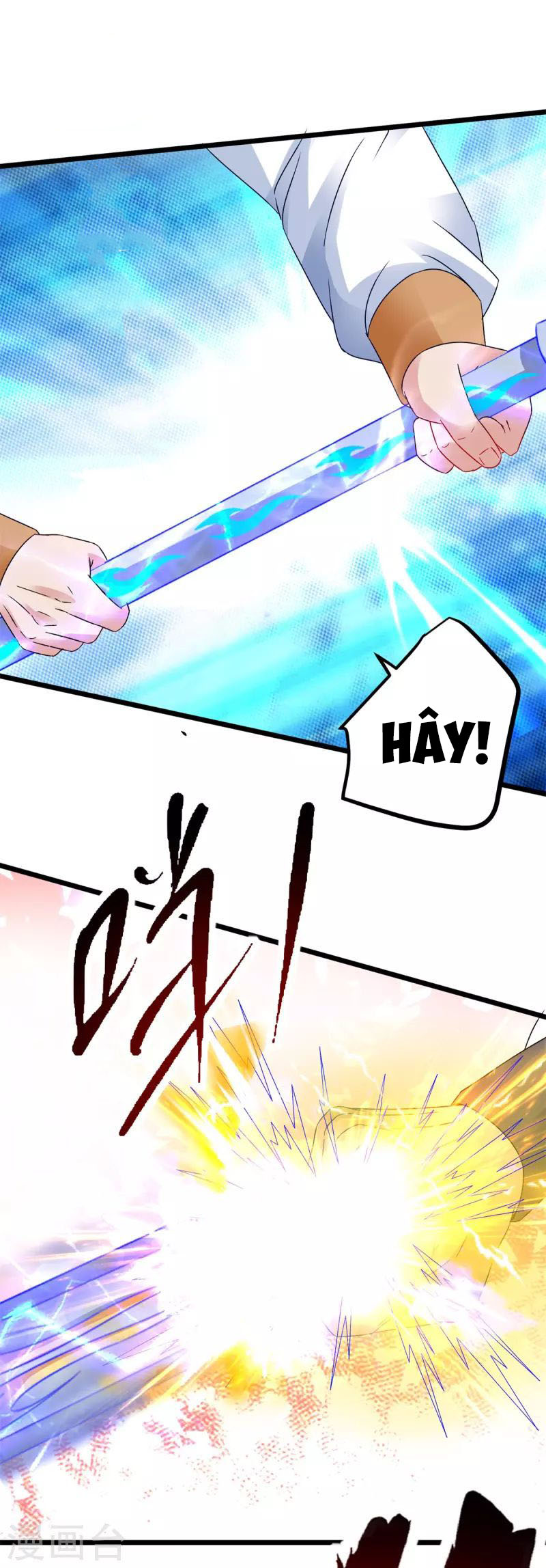 Thần Hồn Võ Đế chapter 156 - Trang 2