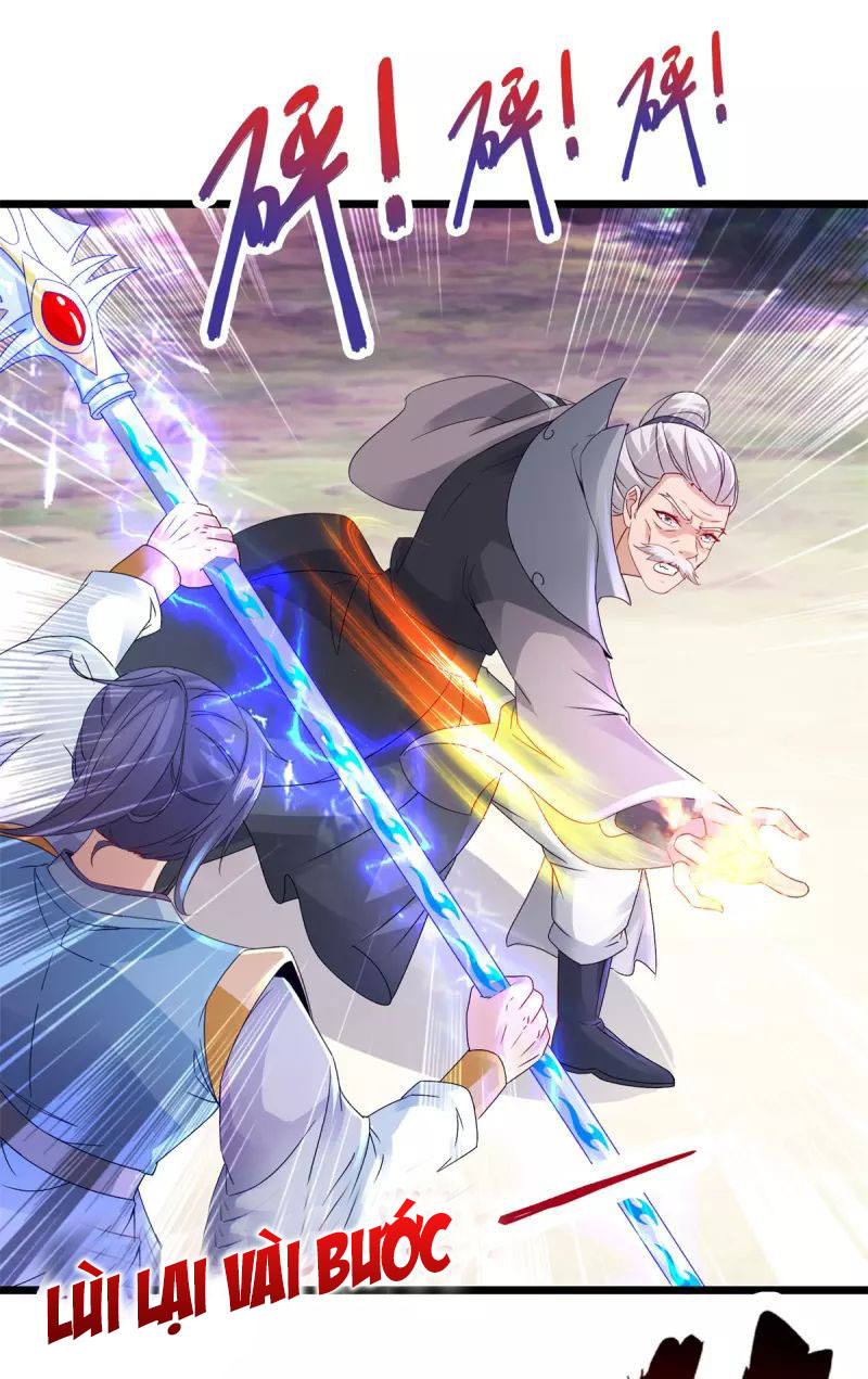 Thần Hồn Võ Đế chapter 156 - Trang 4
