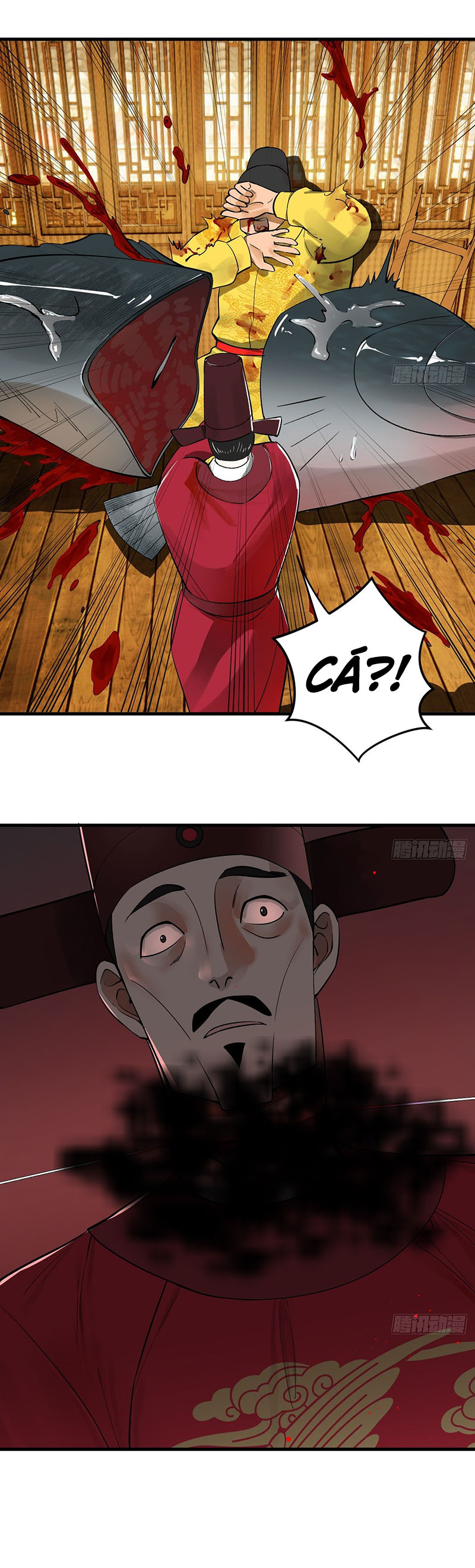 Ta Luyện Khí Ba Ngàn Năm chapter 281 - Trang 6