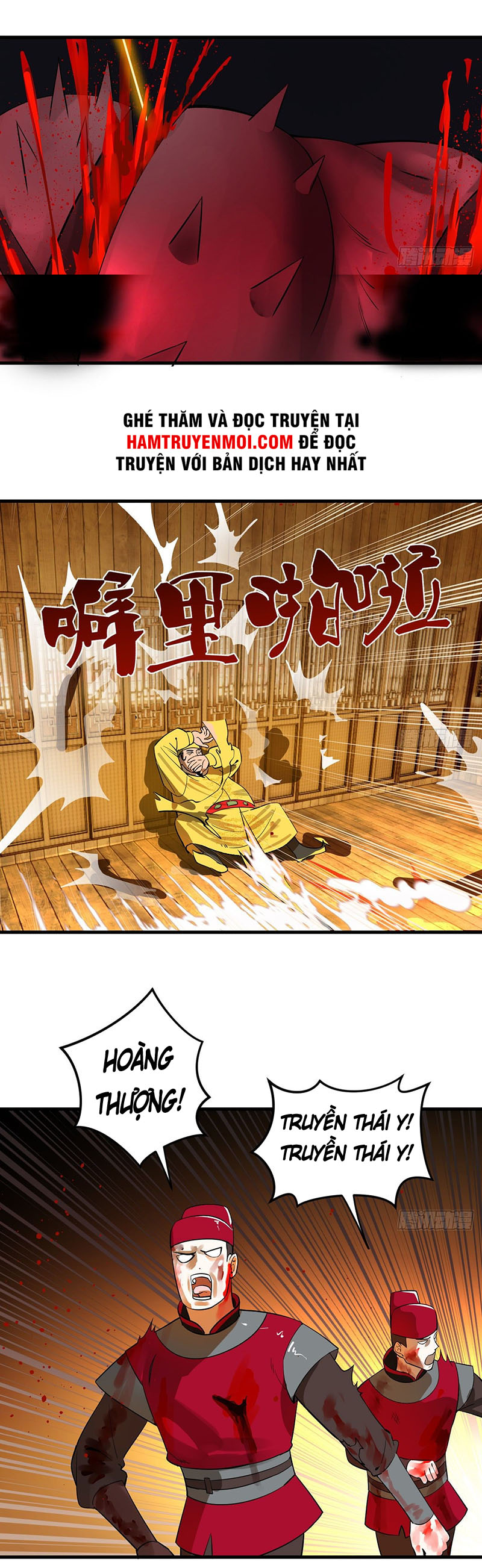 Ta Luyện Khí Ba Ngàn Năm chapter 281 - Trang 13