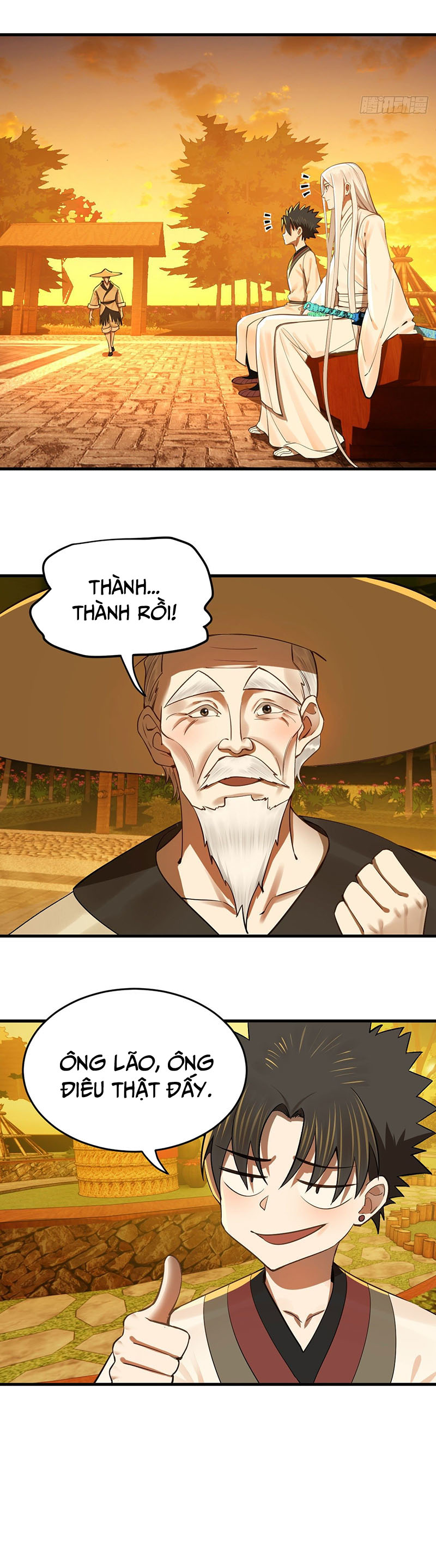 Ta Luyện Khí Ba Ngàn Năm chapter 281 - Trang 18
