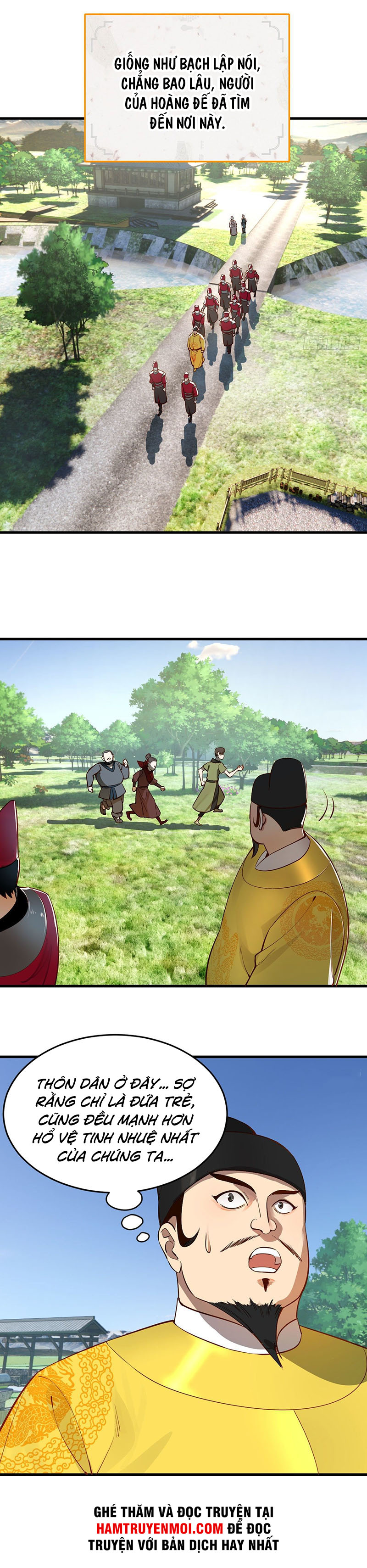 Ta Luyện Khí Ba Ngàn Năm chapter 281 - Trang 22