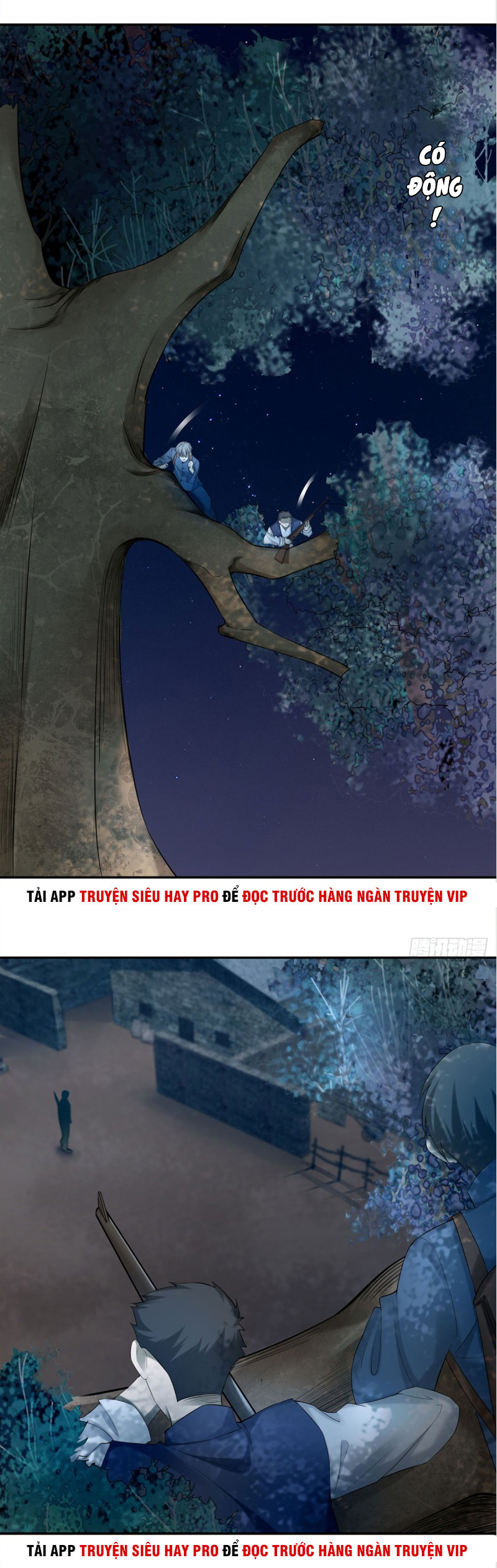 Người Đưa Thư Vô Hạn chapter 76 - Trang 11