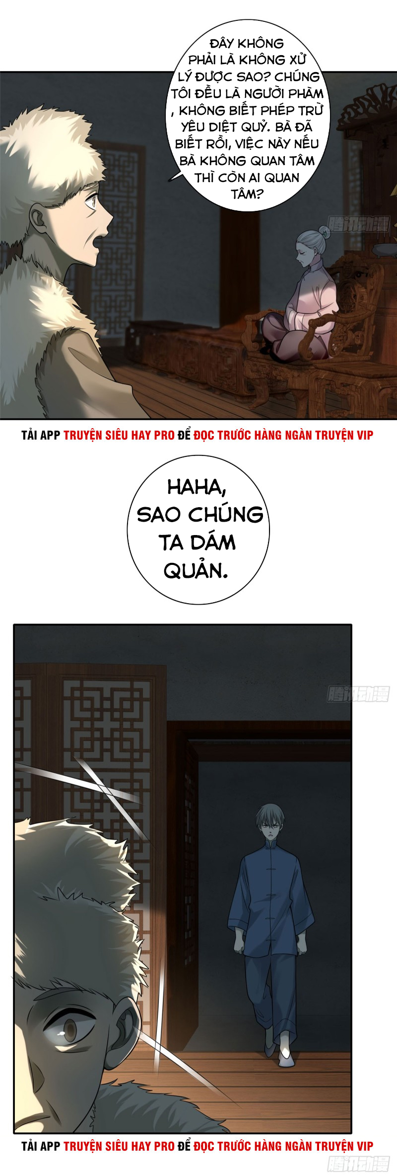 Người Đưa Thư Vô Hạn chapter 75 - Trang 12
