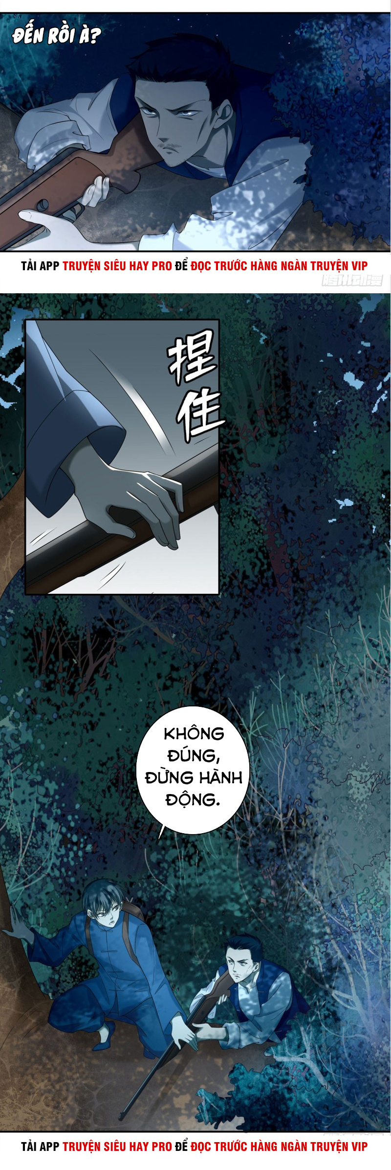 Người Đưa Thư Vô Hạn chapter 76 - Trang 12