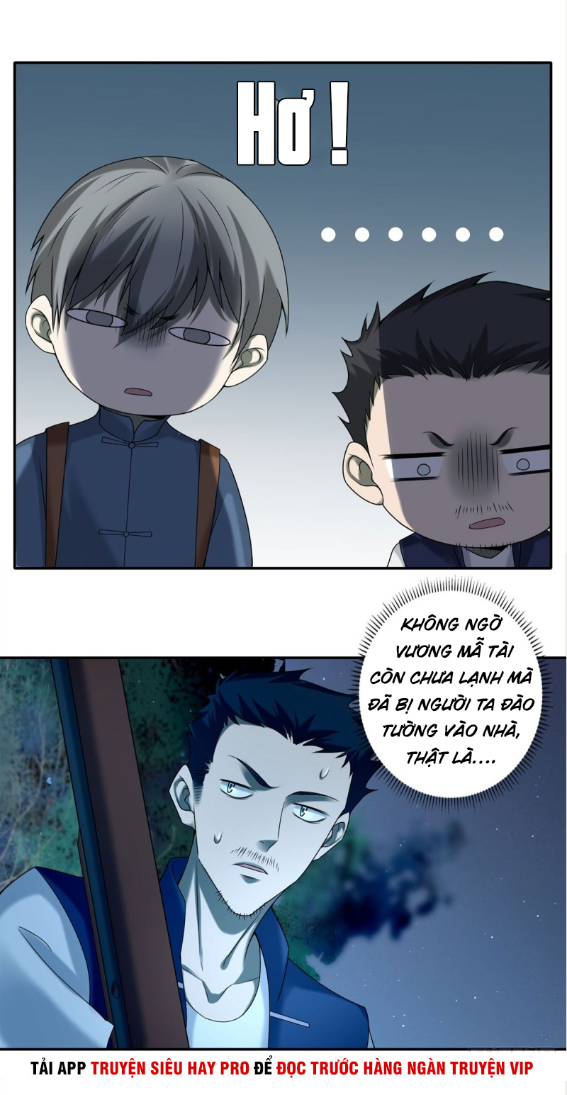 Người Đưa Thư Vô Hạn chapter 76 - Trang 14