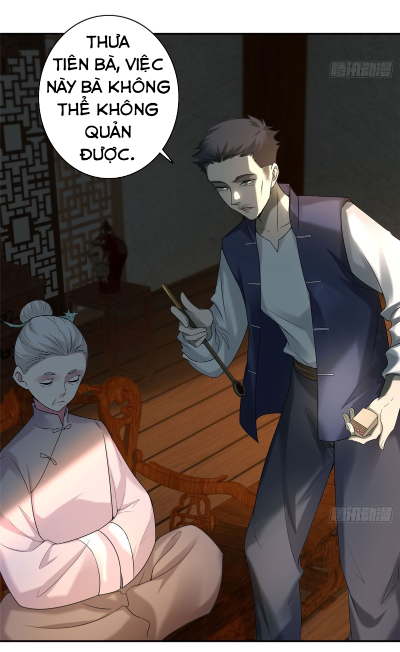 Người Đưa Thư Vô Hạn chapter 75 - Trang 15