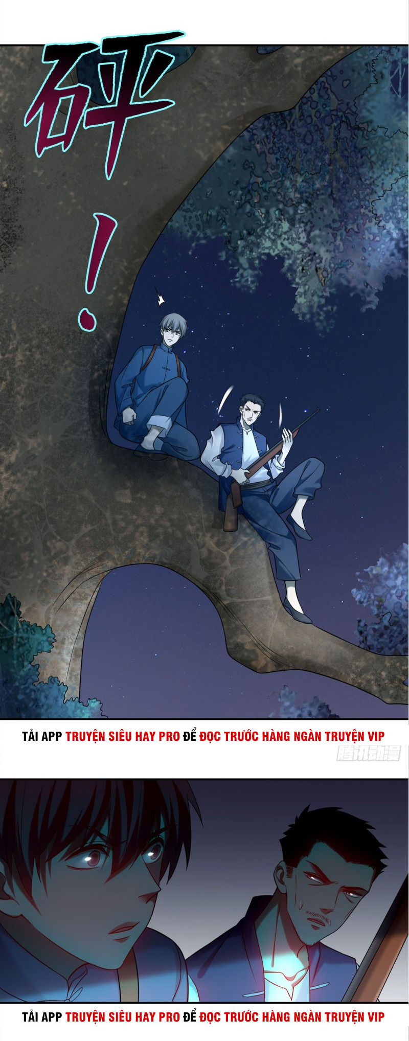 Người Đưa Thư Vô Hạn chapter 76 - Trang 15