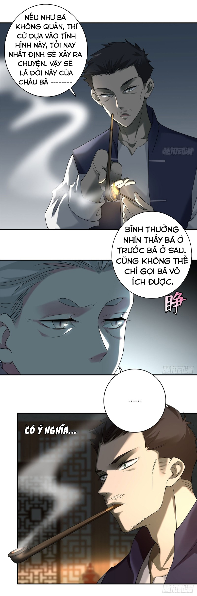 Người Đưa Thư Vô Hạn chapter 75 - Trang 16