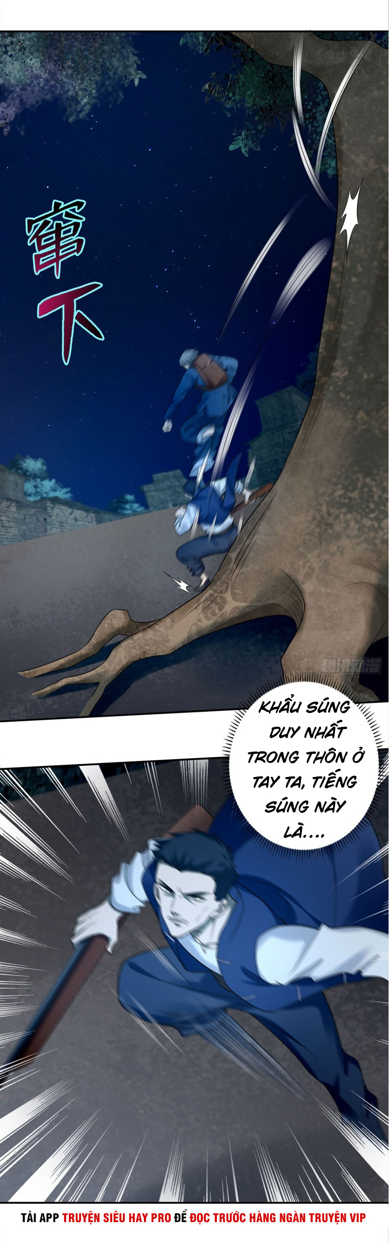 Người Đưa Thư Vô Hạn chapter 76 - Trang 16