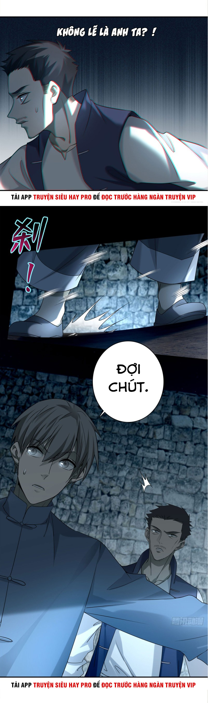 Người Đưa Thư Vô Hạn chapter 76 - Trang 17