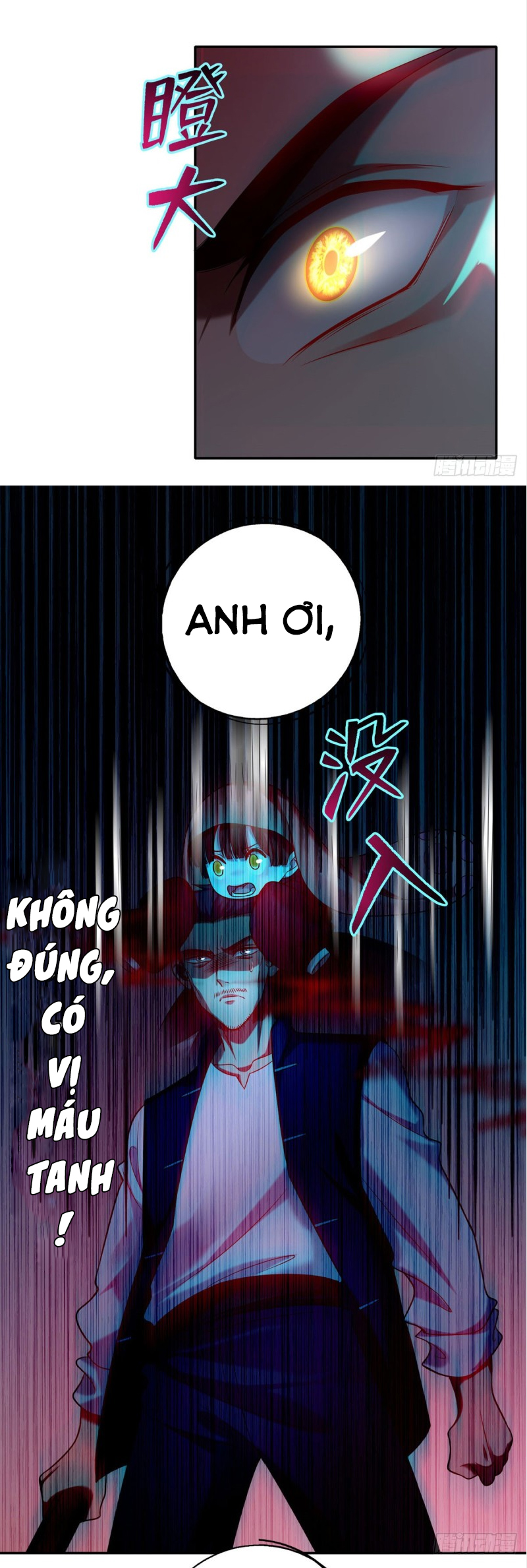 Người Đưa Thư Vô Hạn chapter 76 - Trang 19
