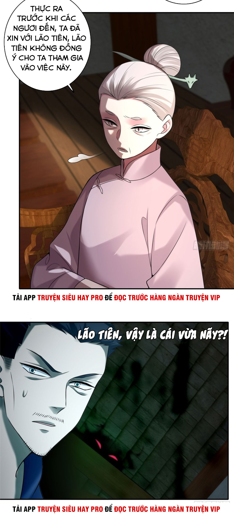 Người Đưa Thư Vô Hạn chapter 75 - Trang 19