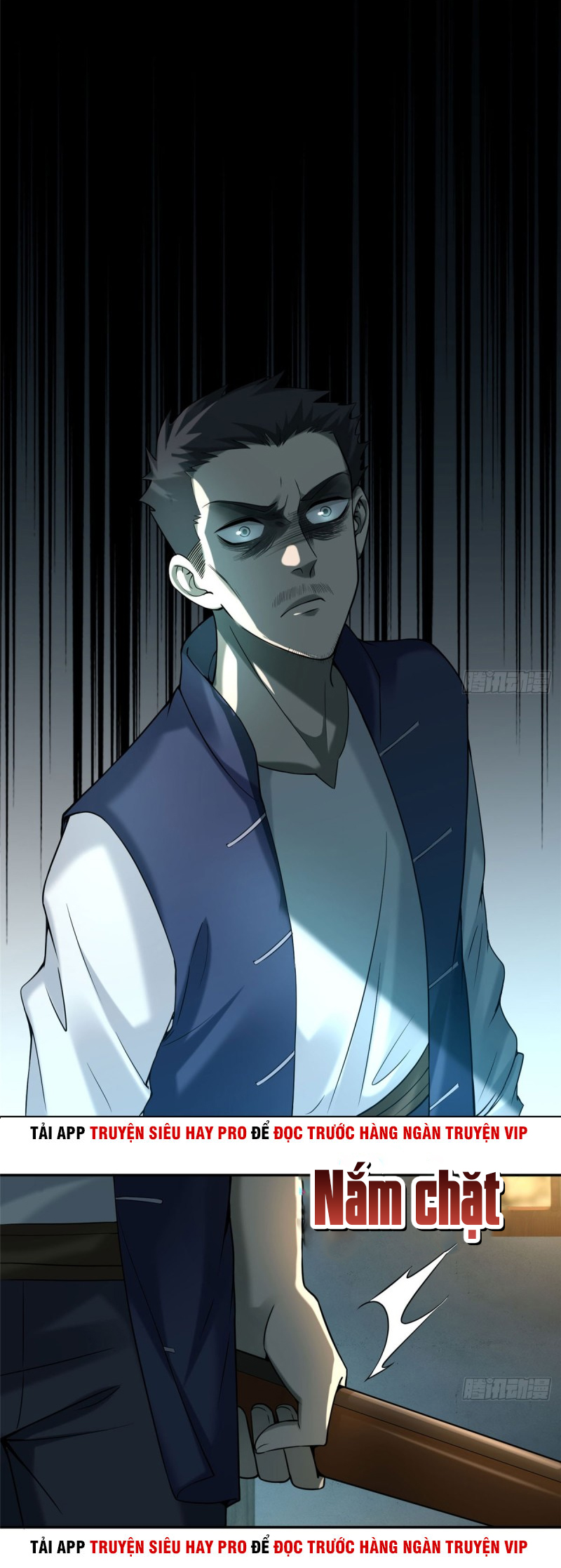 Người Đưa Thư Vô Hạn chapter 75 - Trang 1