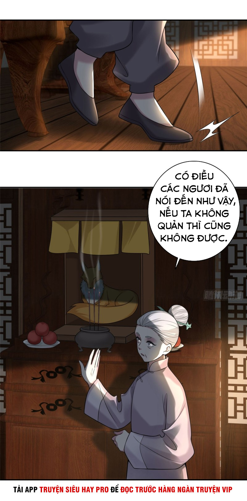 Người Đưa Thư Vô Hạn chapter 75 - Trang 20