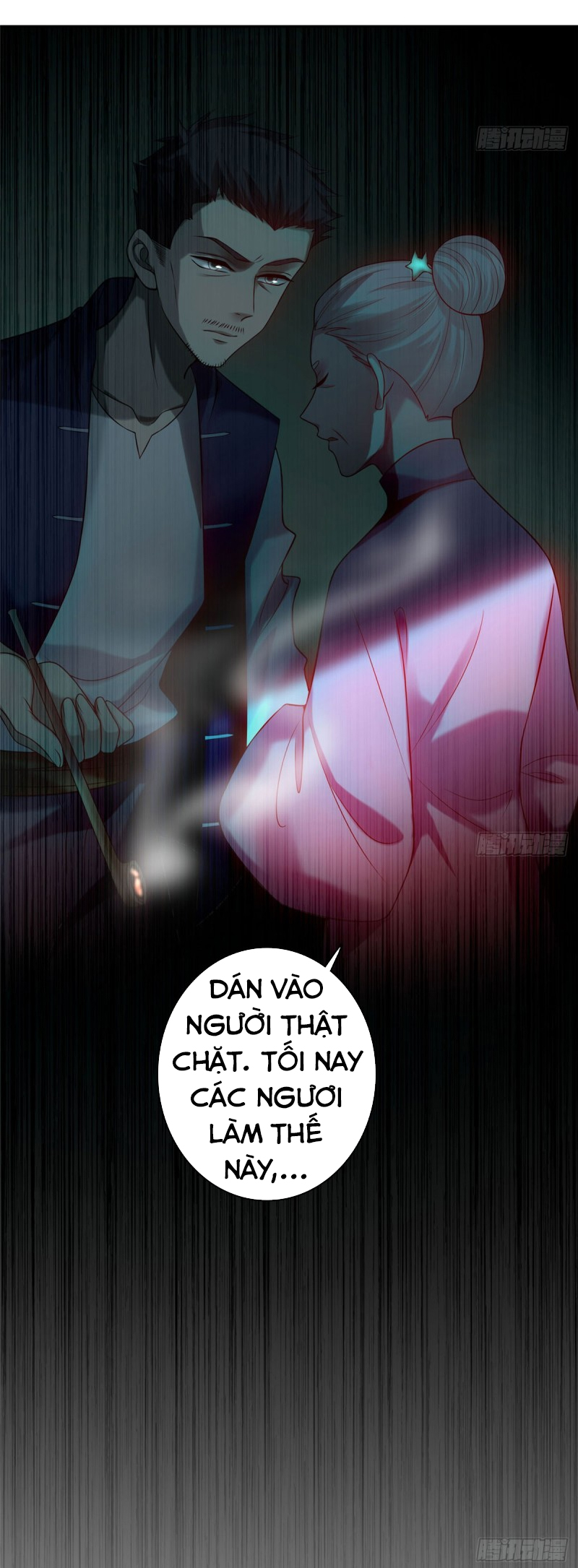 Người Đưa Thư Vô Hạn chapter 75 - Trang 22