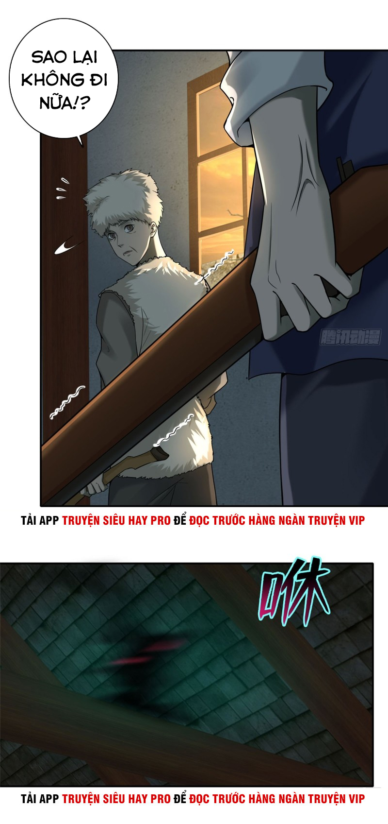 Người Đưa Thư Vô Hạn chapter 75 - Trang 2