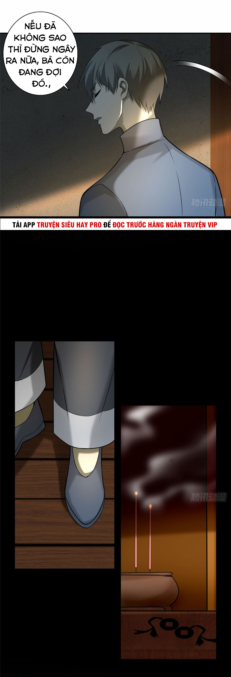 Người Đưa Thư Vô Hạn chapter 75 - Trang 5